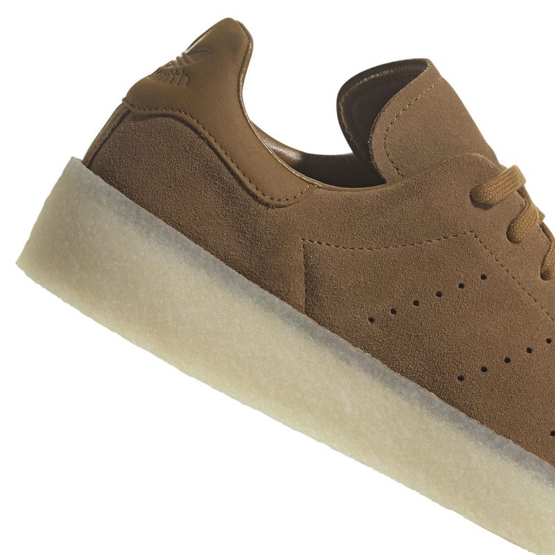 adidas Unisex Stan Smith Crepe Shoes IH0027 07