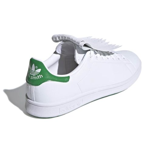 adidas Unisex Stan Smith Primegreen Special Edition Spikeless Golf Shoes Q46252 3