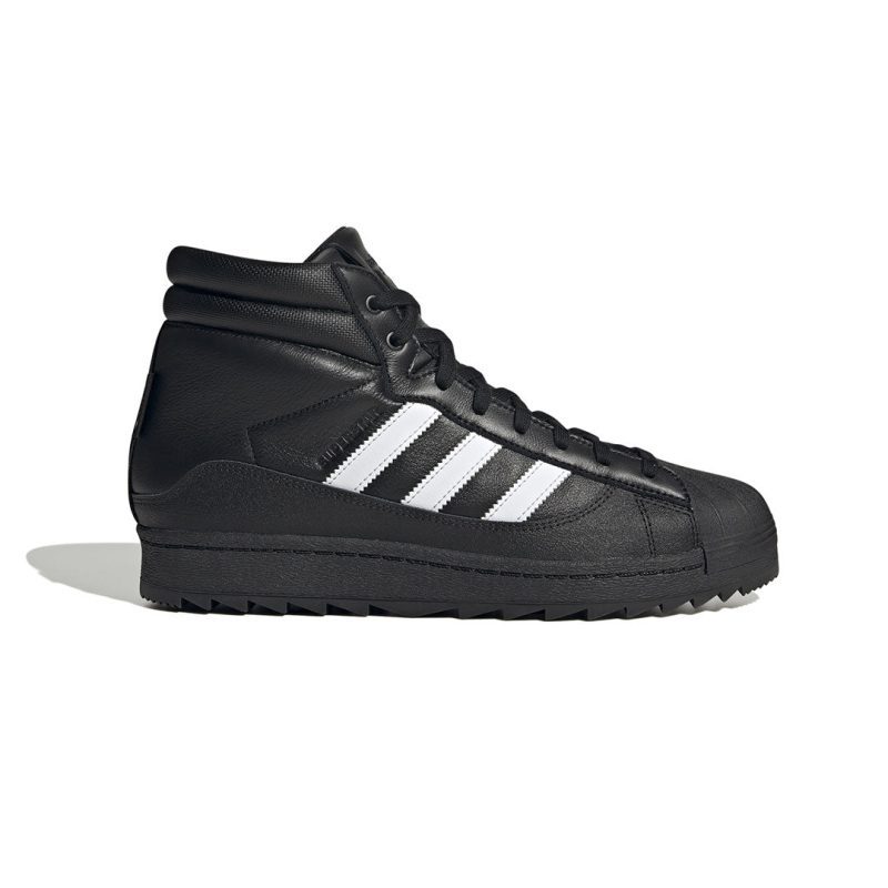 adidas Unisex Superstar GORETEX Winter Boots IE4260 01