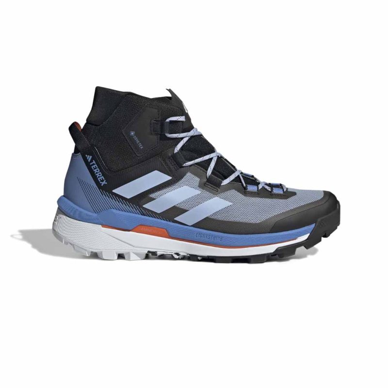 adidas Unisex Terrex Skychaser Tech Gore Tex Mid Top Hiking Shoes GW4410 01