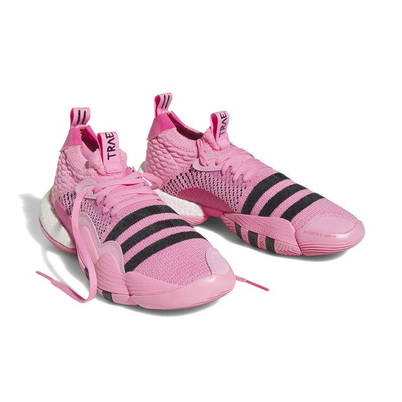 adidas Unisex Trae Young 2 Shoes IE1667 03