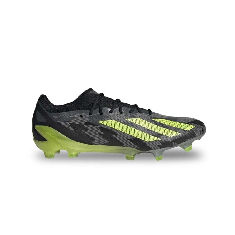 adidas Unisex X Crazyfast Injection.1 Firm Ground Cleats IG0670 01