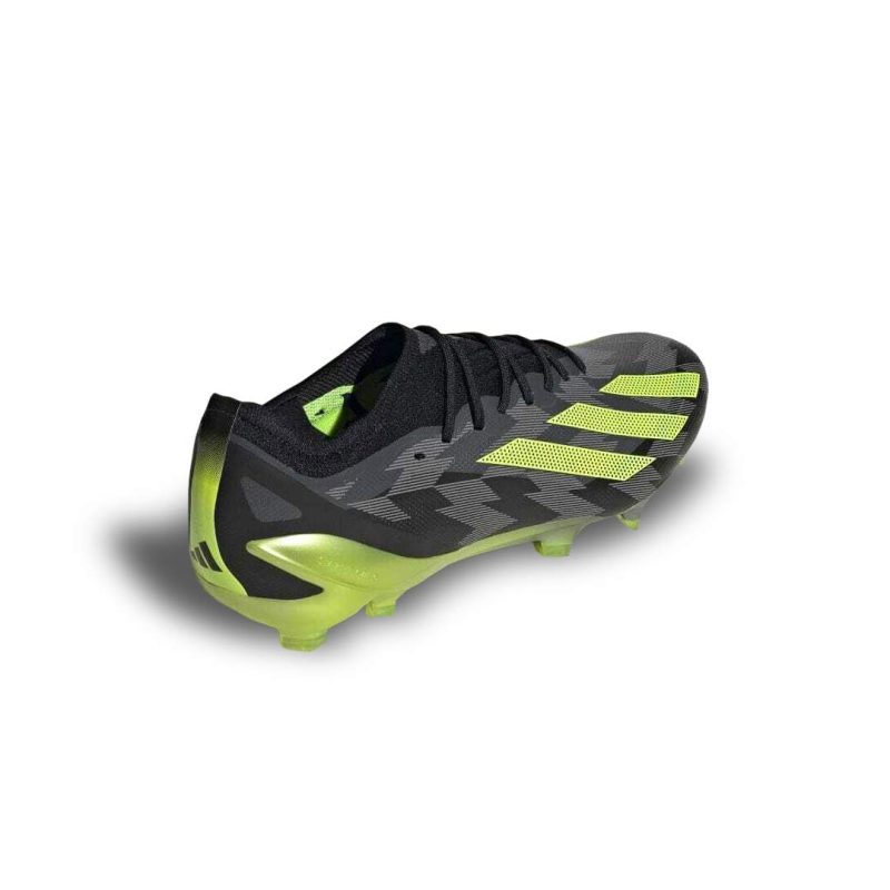 adidas Unisex X Crazyfast Injection.1 Firm Ground Cleats IG0670 03