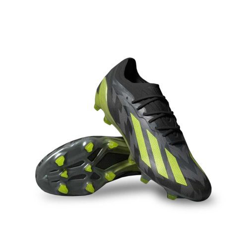 adidas Unisex X Crazyfast Injection.1 Firm Ground Cleats IG0670 07