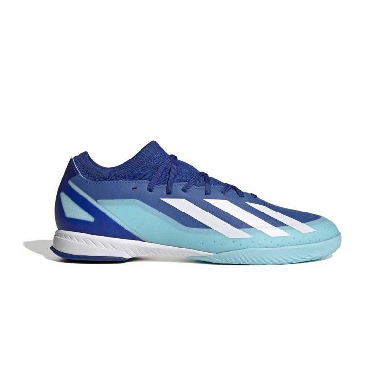 adidas Unisex X Crazyfast.3 Indoor Shoes ID9341 1 381b4d15 2e61 4d56 b3c1 d86ac67d69b1