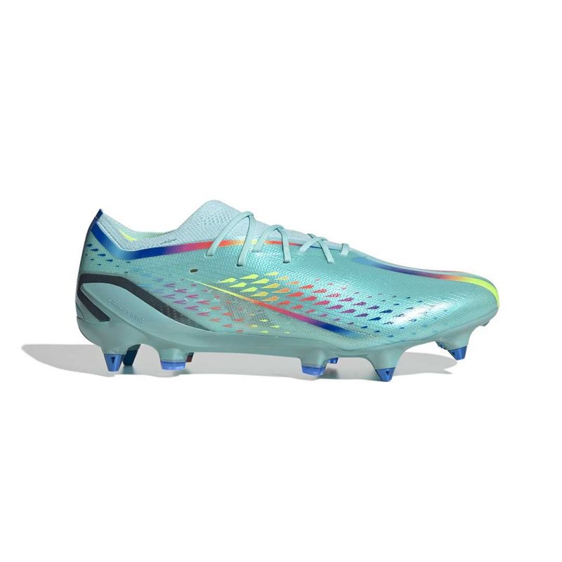 adidas Unisex X Speedportal.1 Soft Ground Cleats GW8442 01