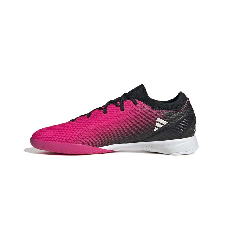 adidas Unisex X Speedportal.3 Indoor Soccer Shoes GZ5068 2 858893c7 c245 4f73 8db8 6891796fb329