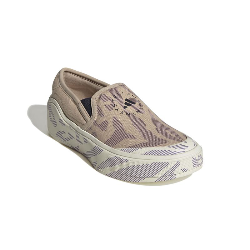 adidas Unisex adidas by Stella McCartney Court Slip On Shoes IE2428 03