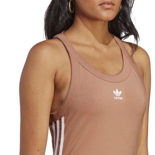 adidas Women s Adicolor Classics Long Tank Dress IC5502 2