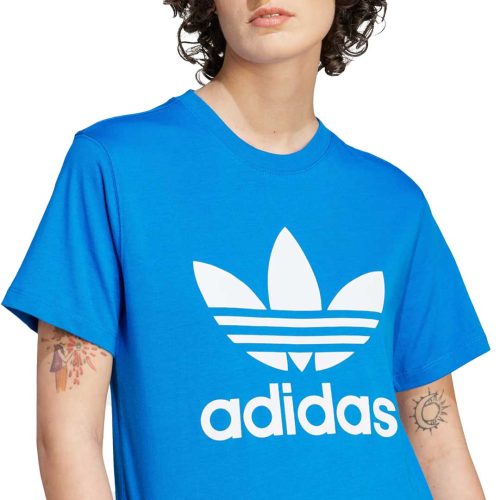 adidas Women s Adicolor Classics Trefoil T Shirt IK4037 4