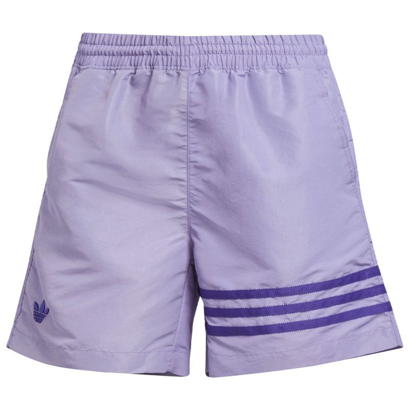 adidas Women s Adicolor Neuclassics Shorts IC5420 01