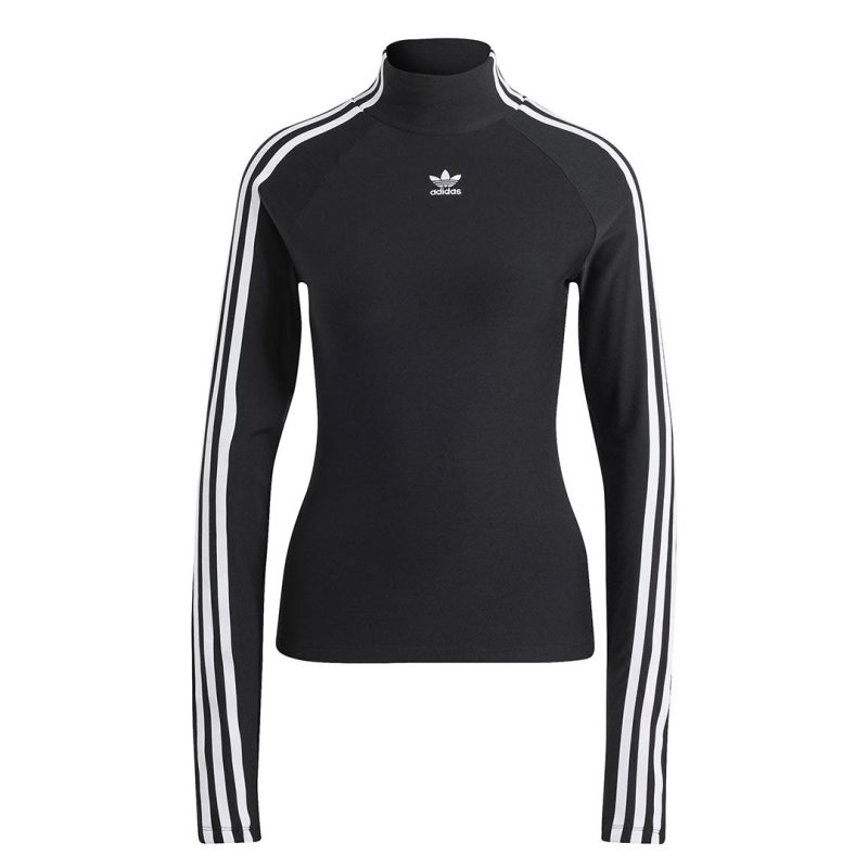 adidas Women s Adilenium Tight Long Sleeve Top IV9331 01