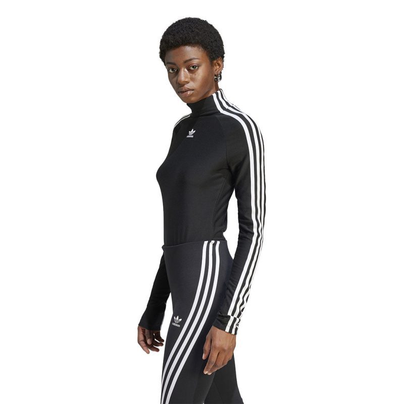 adidas Women s Adilenium Tight Long Sleeve Top IV9331 02