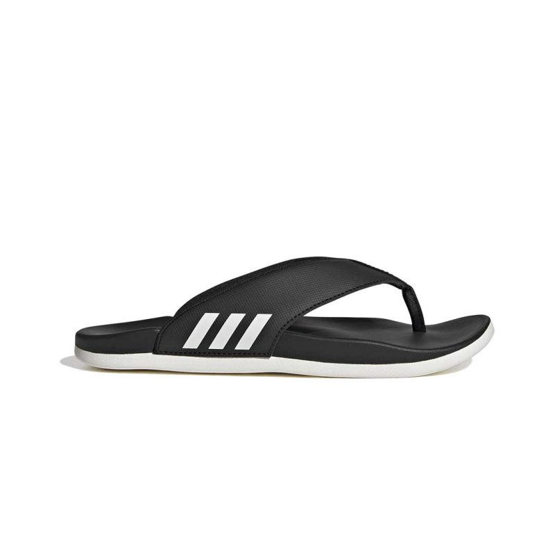 adidas Women s Adilette Comfort Flip Flops HQ4458 01