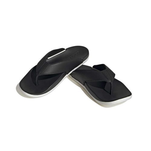 adidas Women s Adilette Comfort Flip Flops HQ4458 03