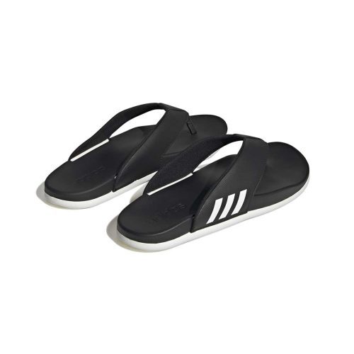 adidas Women s Adilette Comfort Flip Flops HQ4458 04