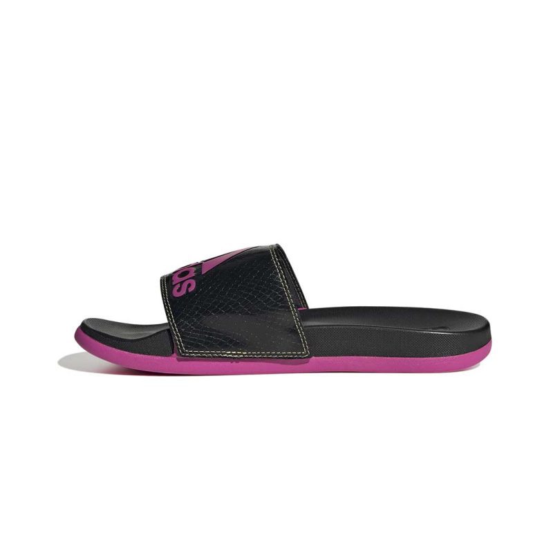 adidas Women s Adilette Comfort Slides H03610 02