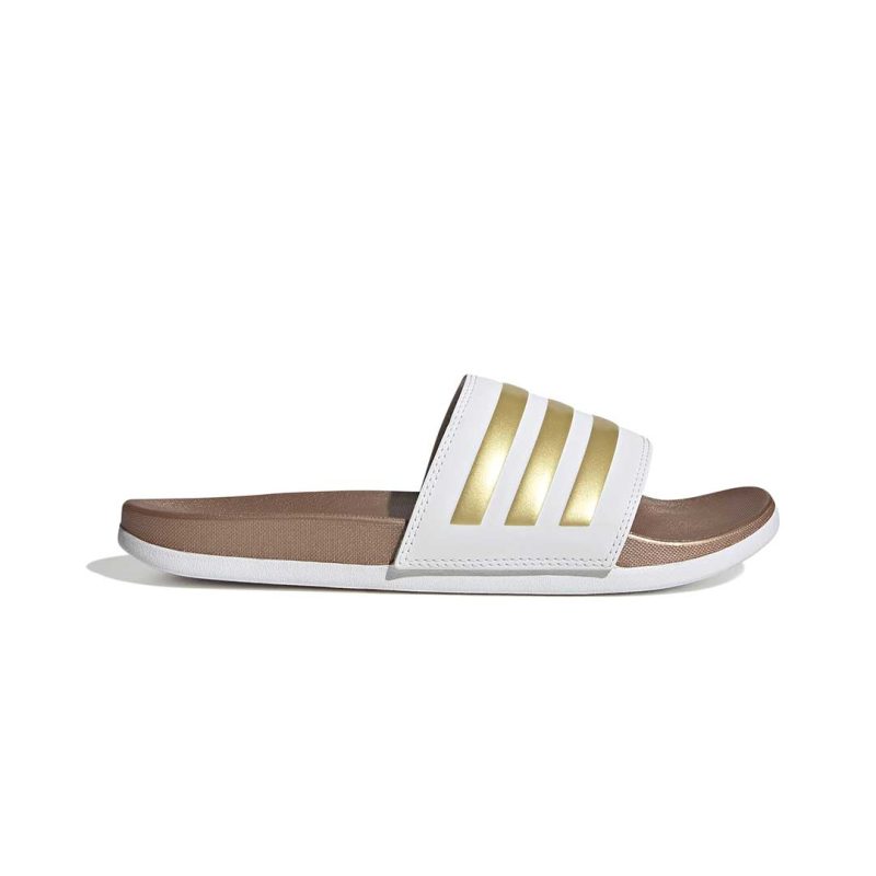 adidas Women s Adilette Comfort Slides H03618 01