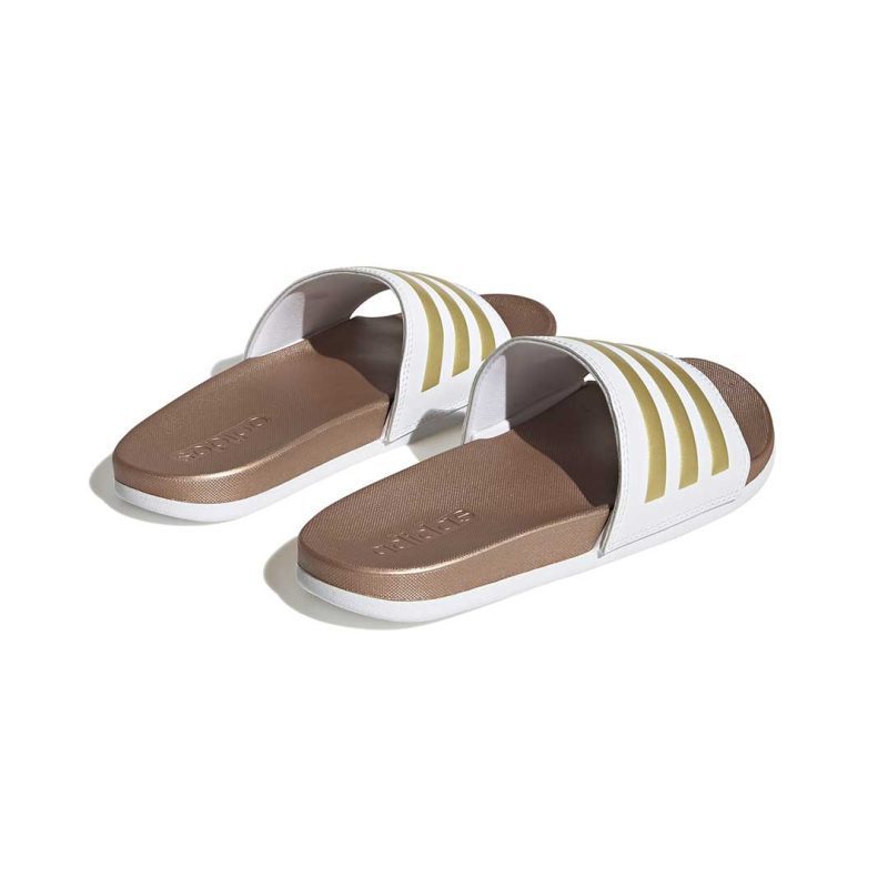 adidas Women s Adilette Comfort Slides H03618 04