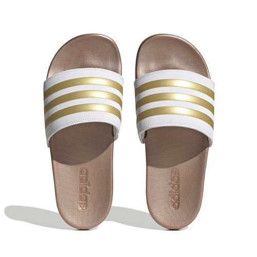 adidas Women s Adilette Comfort Slides H03618 05