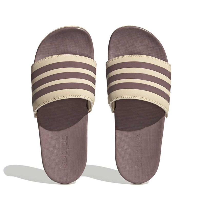 adidas Women s Adilette Comfort Slides H03621 05