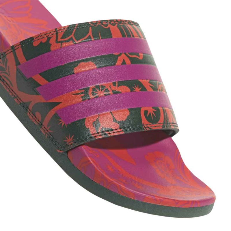 adidas Women s Adilette Comfort Slides IE4965 07