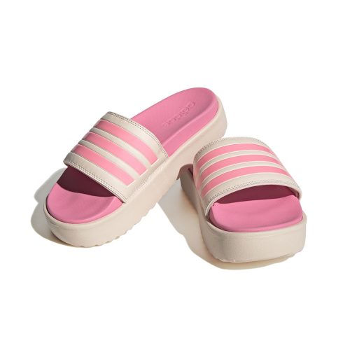 adidas Women s Adilette Platform Slides HP9409 03