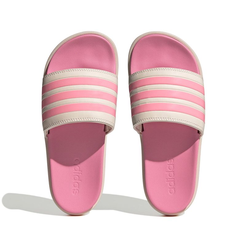 adidas Women s Adilette Platform Slides HP9409 05