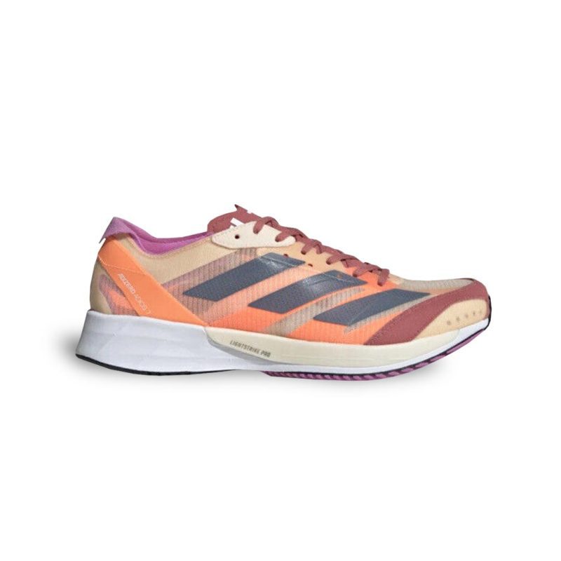 adidas Women s Adizero Adios 7 Shoes GX6649 01