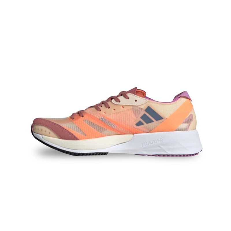 adidas Women s Adizero Adios 7 Shoes GX6649 02