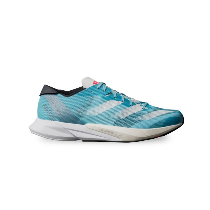 adidas Women s Adizero Adios 8 Shoes HQ4656 01