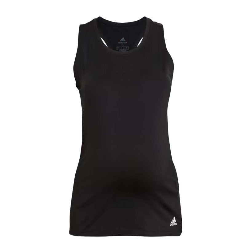 adidas Women s Aeroready Sport Tank Top Maternity GL3846 01