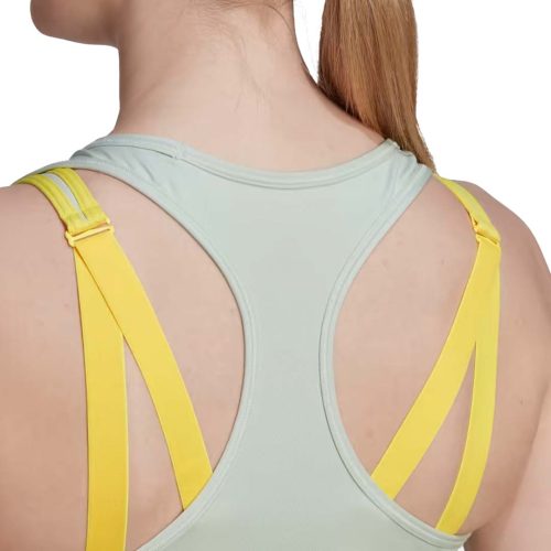 adidas Women s Aeroready Train Hiit Crop Tank Top HM3896 07