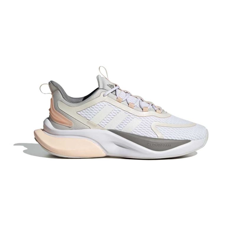 adidas Women s AlphaBounce Sustainable Bounce Shoes HP6147 1