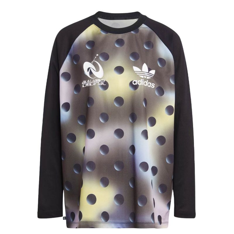 adidas Women s Always Original Graphic Long Sleeve T Shirt IC1528 5