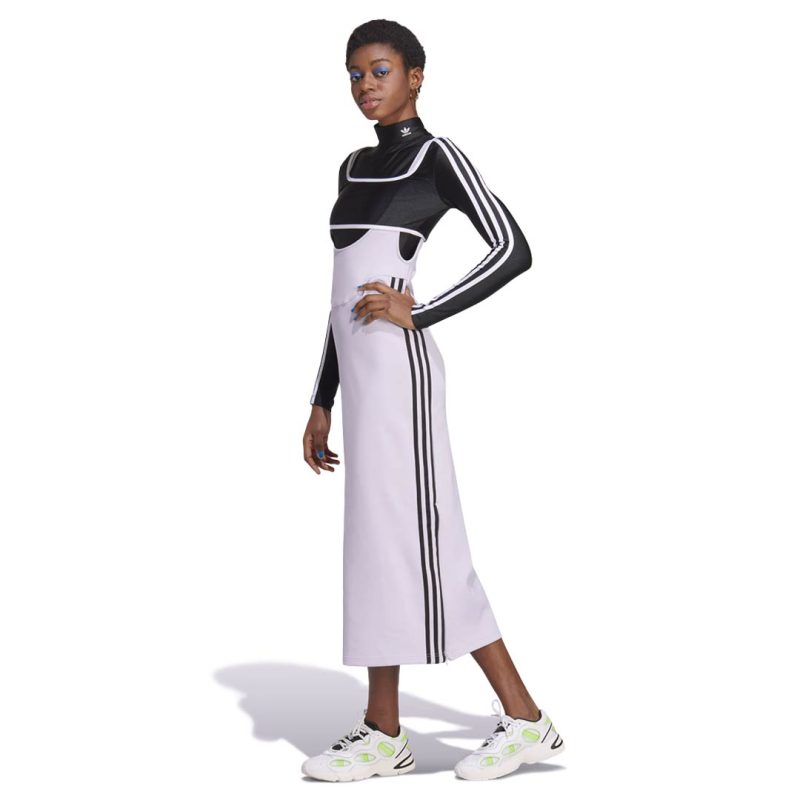 adidas Women s Always Original Long Skirt IC3589 4