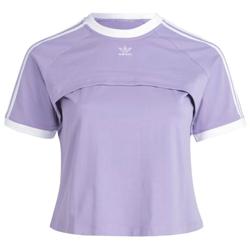 adidas Women s Always Original T Shirt IC3003 5