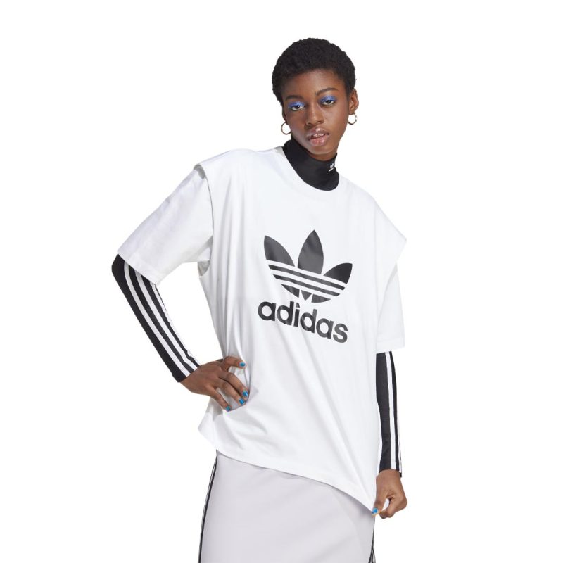 adidas Women s Always Original T Shirt IC8806 02