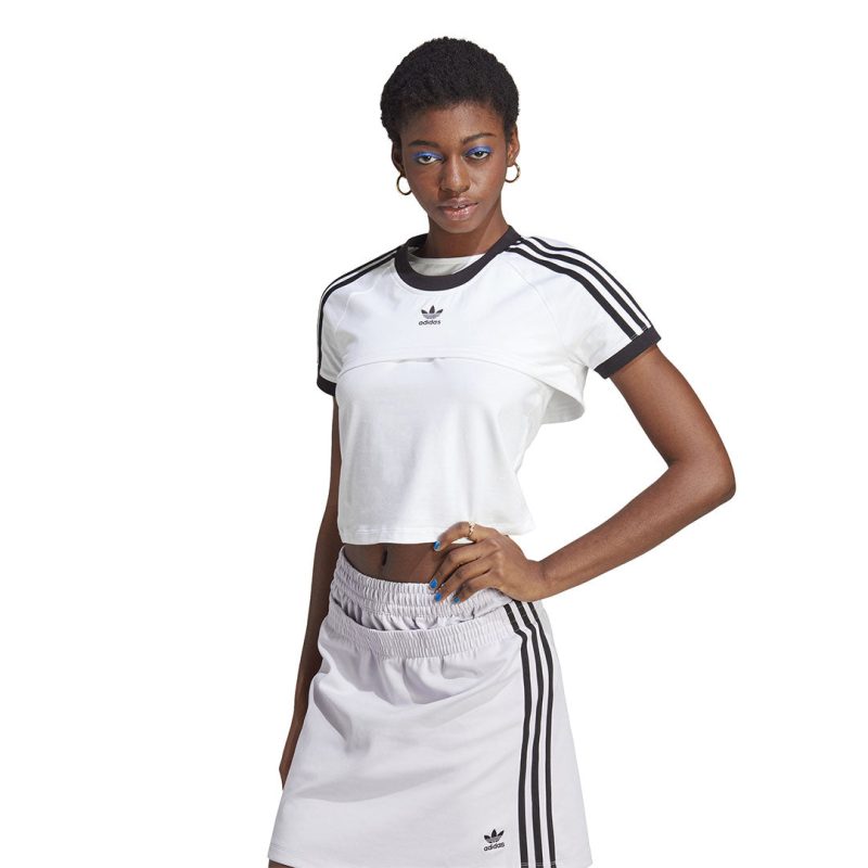 adidas Women s Always Original T Shirt IC8808 02