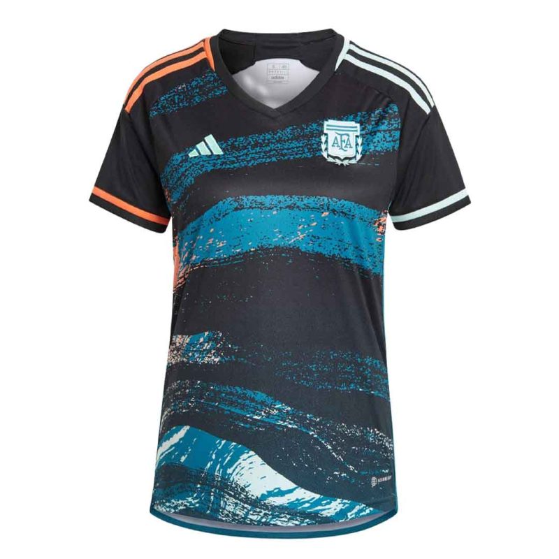 adidas Women s Argentina Team 23 Away Jersey HT4228 1