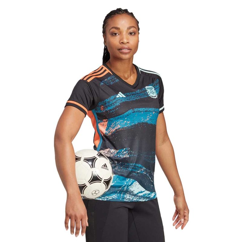 adidas Women s Argentina Team 23 Away Jersey HT4228 2