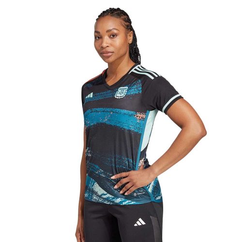 adidas Women s Argentina Team 23 Away Jersey HT4228 3