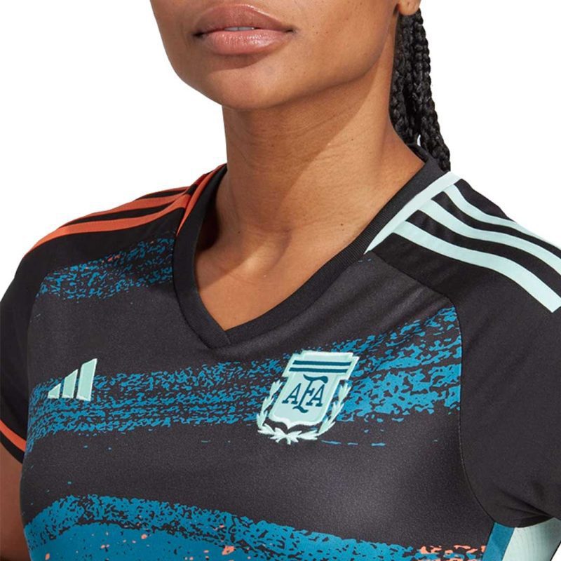 adidas Women s Argentina Team 23 Away Jersey HT4228 5