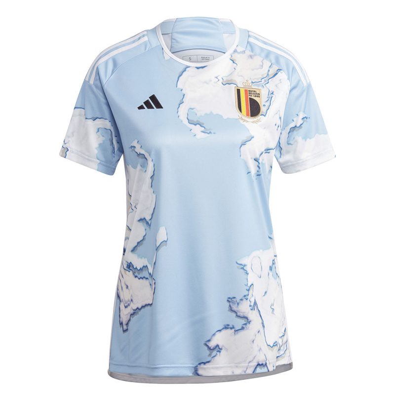 adidas Women s Belgium 23 Away Jersey HS9952 01