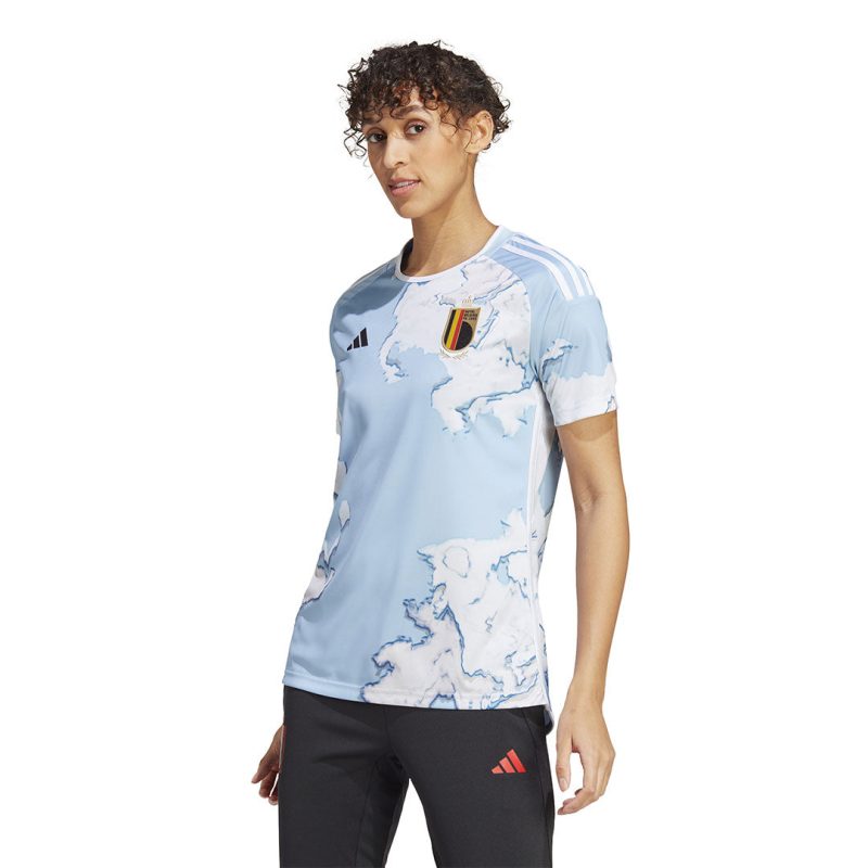 adidas Women s Belgium 23 Away Jersey HS9952 02