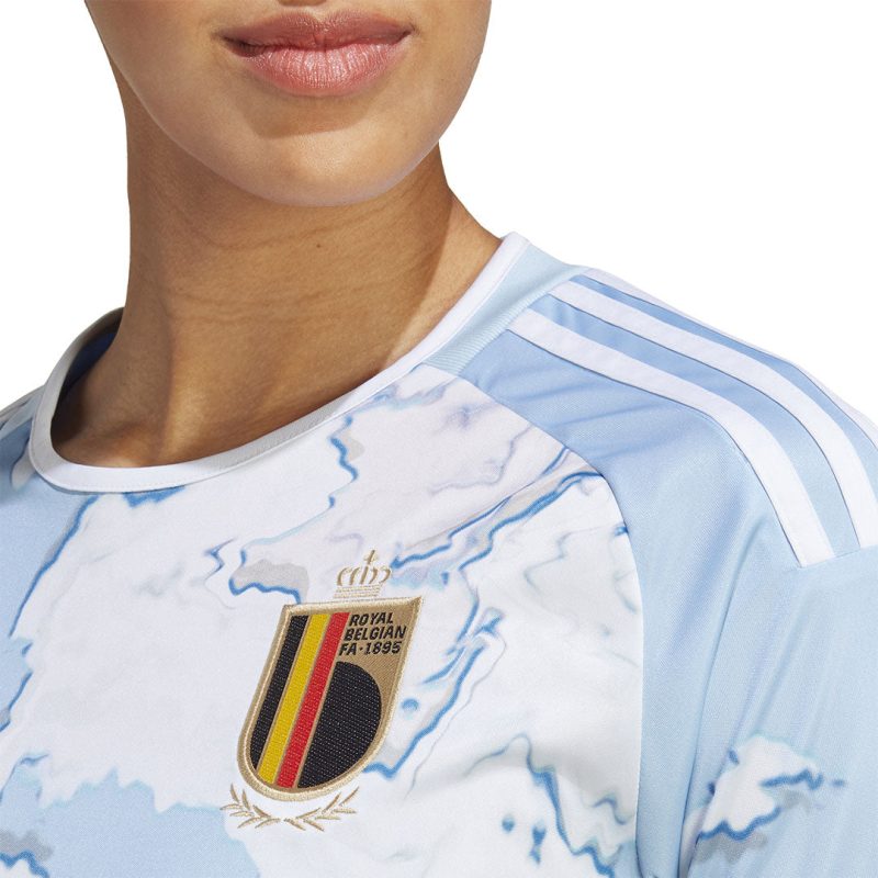 adidas Women s Belgium 23 Away Jersey HS9952 06