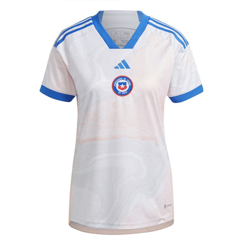 adidas Women s Chile 23 Away Jersey IA2521 01