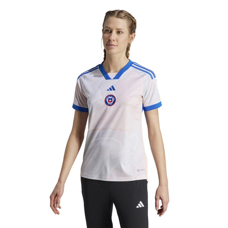 adidas Women s Chile 23 Away Jersey IA2521 02