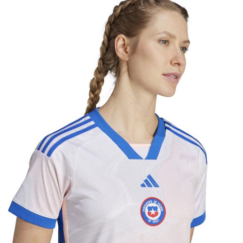 adidas Women s Chile 23 Away Jersey IA2521 05