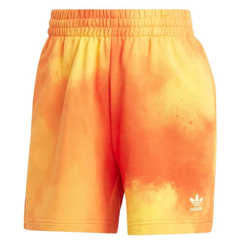 adidas Women s Color Fade Jersey Shorts IL2428 01